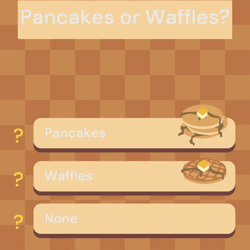 Game by @AwesomePolls