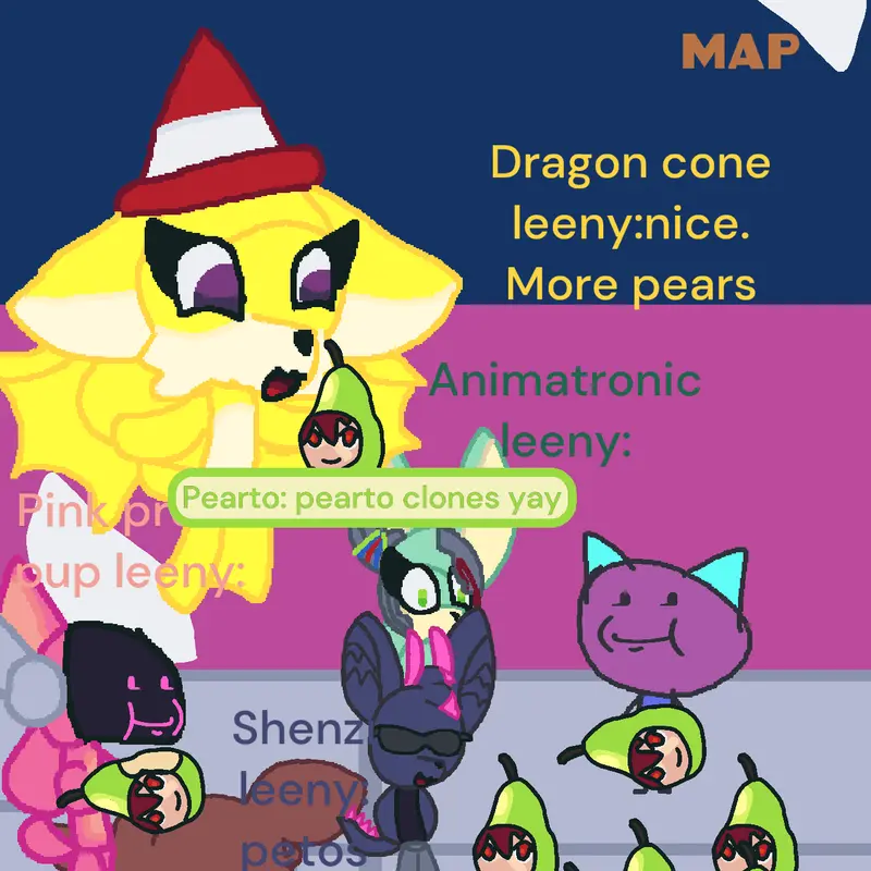 Game by @handpuppets7