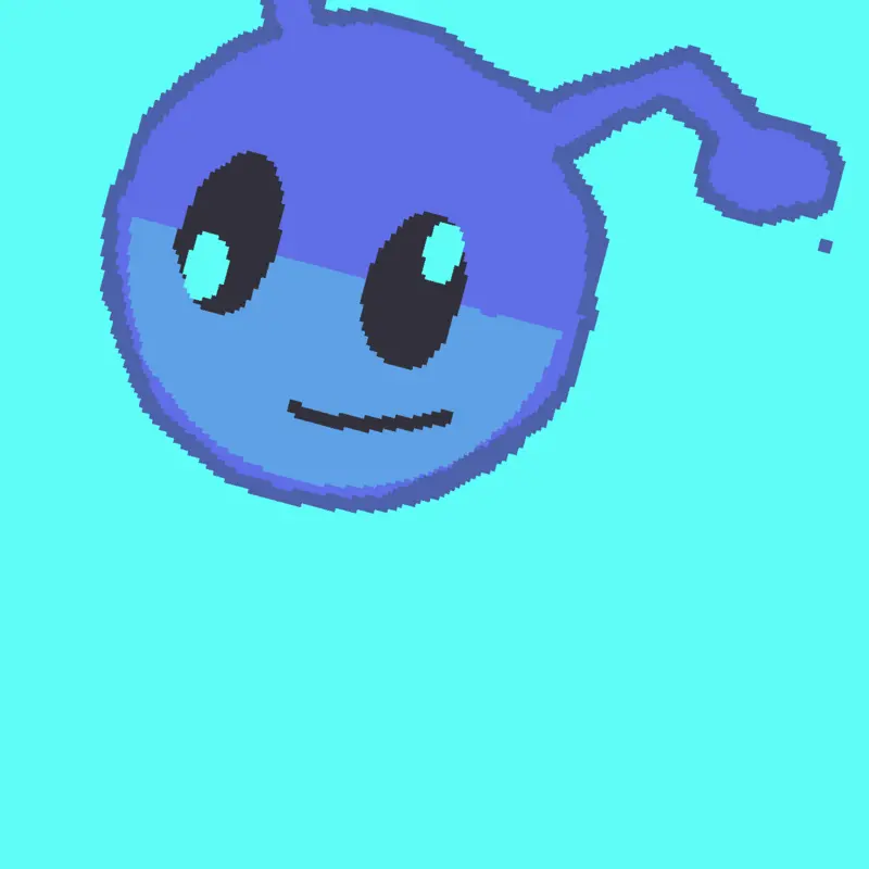 Game by @TheTerrificBlueBlob