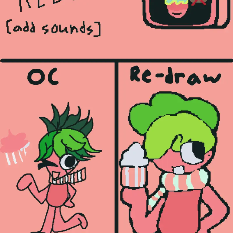 Game by @AMBER_TOXIC_DW