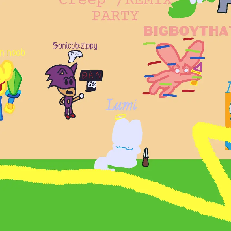 Game by @E1rca_weirdcore