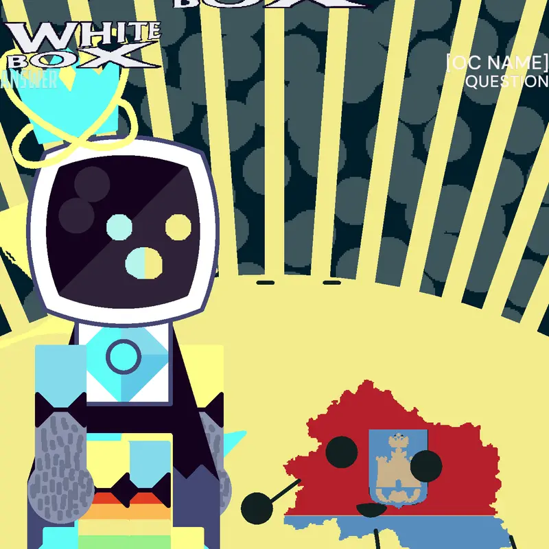 Q&A with White Box by @lucky-lynx267