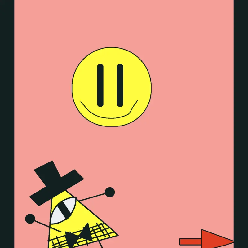 Game by @geometrydashownerrobtop