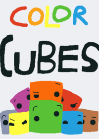 COLOR CUBES - More cubes coming soon...