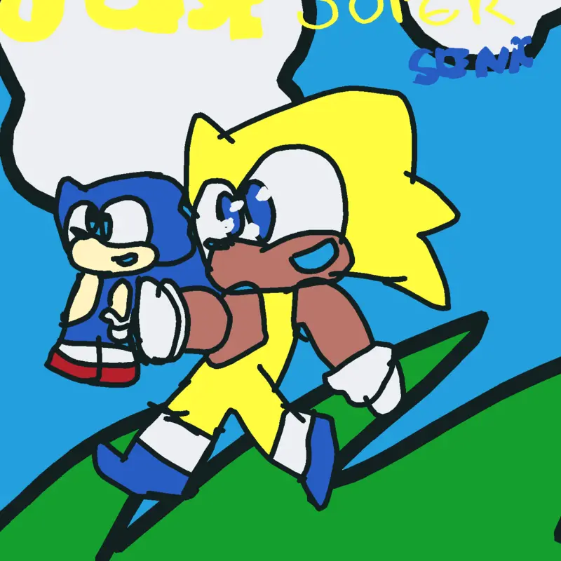 Game by @SonicJose