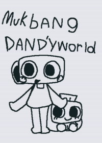 Mukbang dandy's world