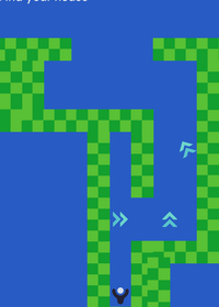 Find the house!