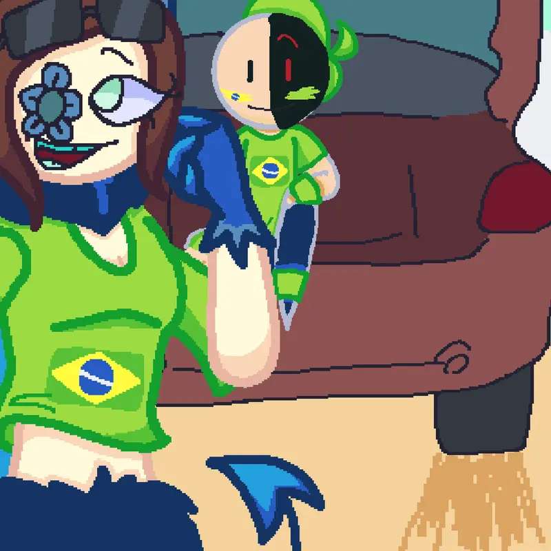 🇧🇷 Brazil! by @beastmaster_93