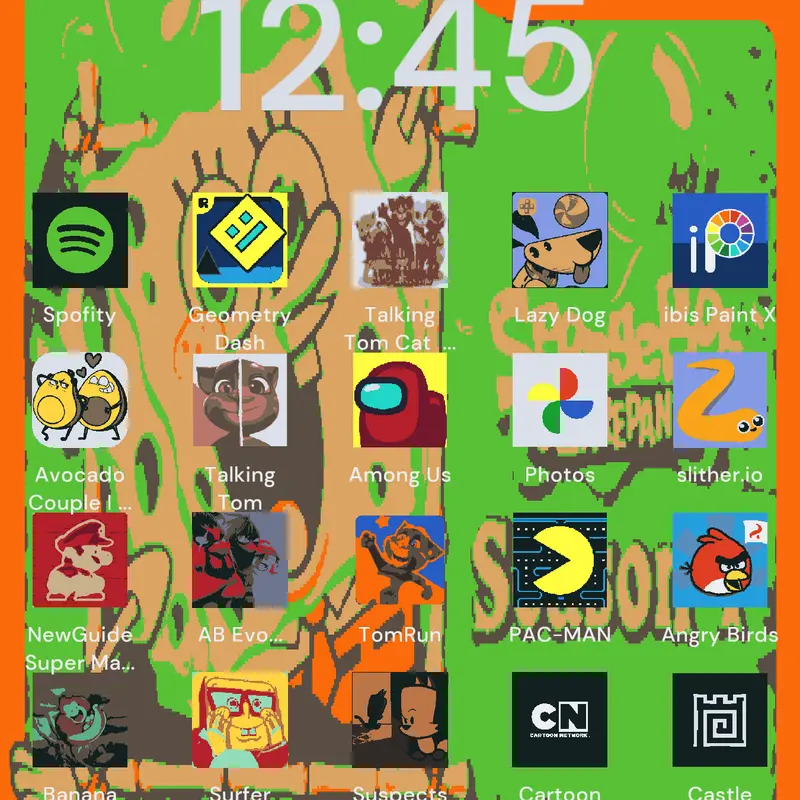 Game by @anibu