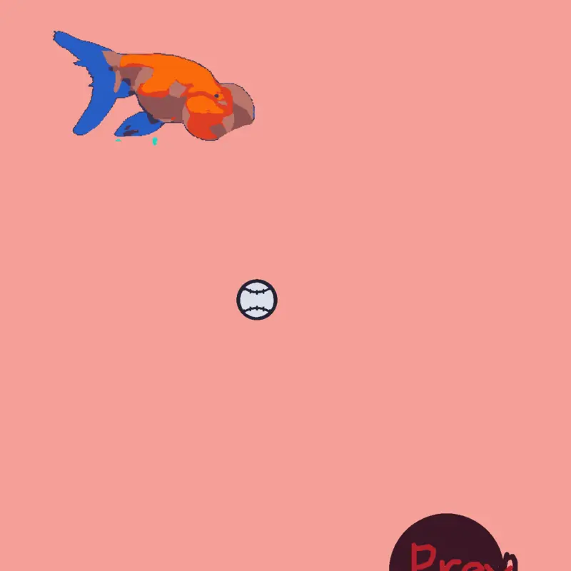 Fish feeding simulator 1 (ffs1) by @DeadBit