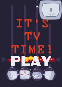 IT'S TV TIME... FROM MR. (ANT] TENNA
