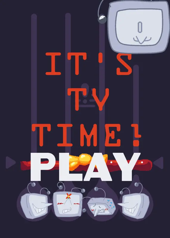 IT'S TV TIME... FROM MR. (ANT] TENNA by @free-lancer_1