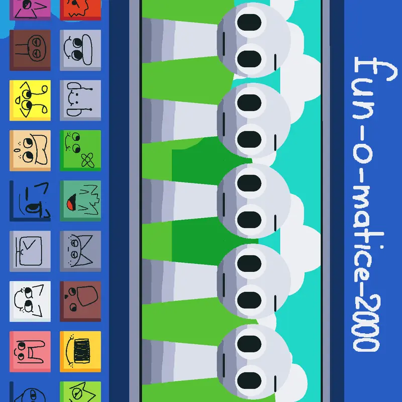 Game by @greenphone_OFFICIAL
