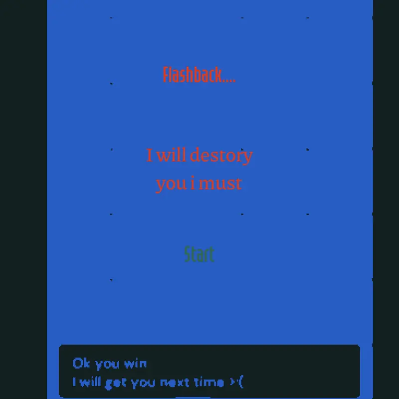 Game by @runway