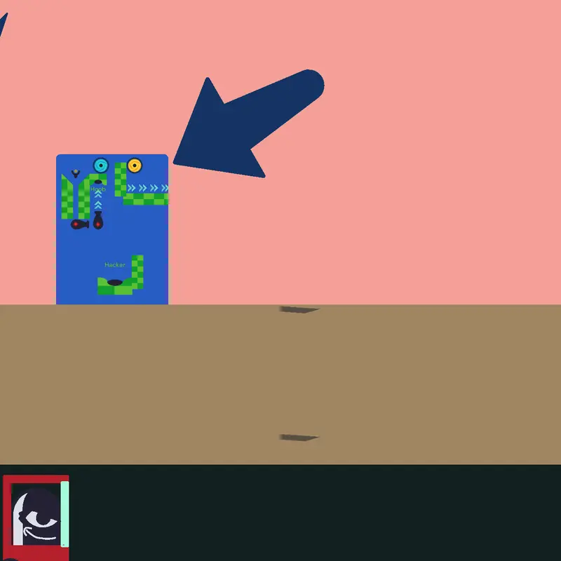 Game by @SECRET-MAN