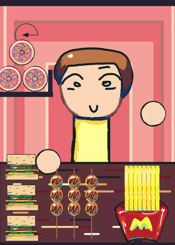 Mukbang by @ienlikesgames62828