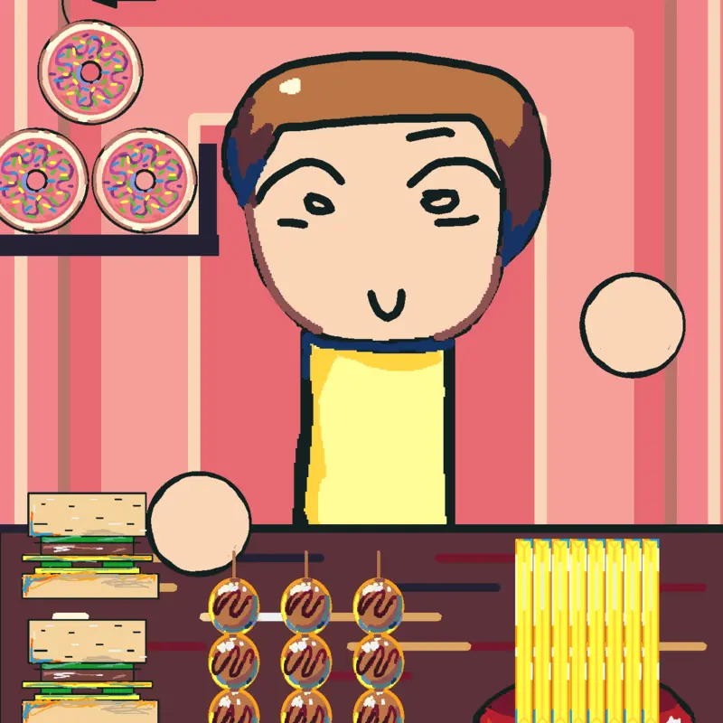 Mukbang by @ienlikesgames62828