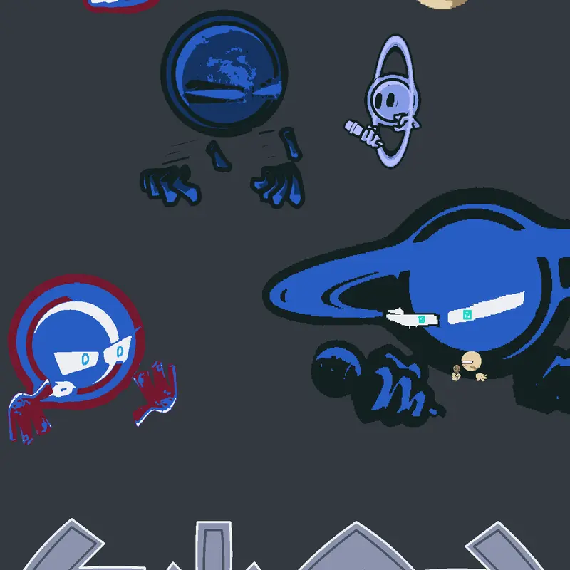 Animal but janssen and pluto cover by @1a1-multiverse2-0