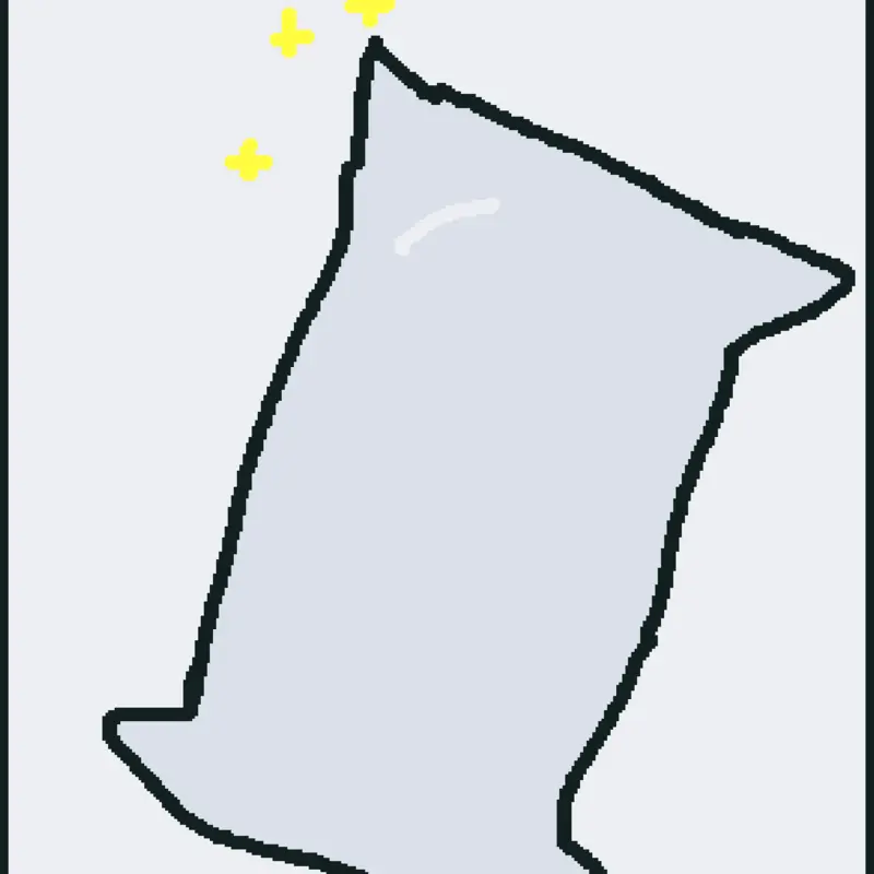 Pillow by @gubbycool