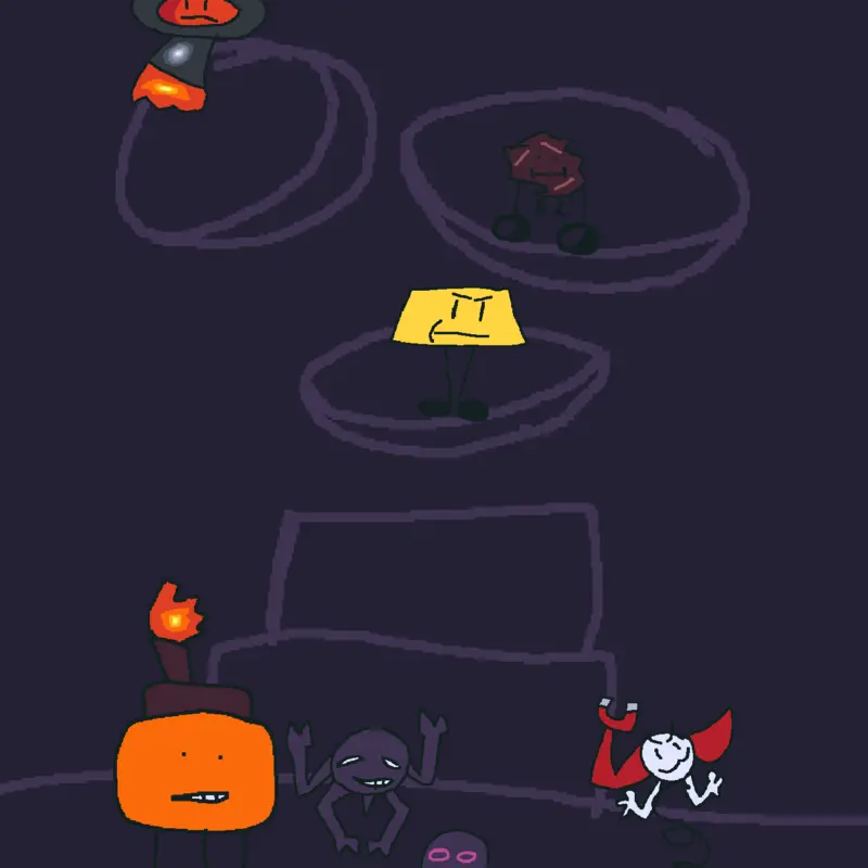 Game by @gingermime