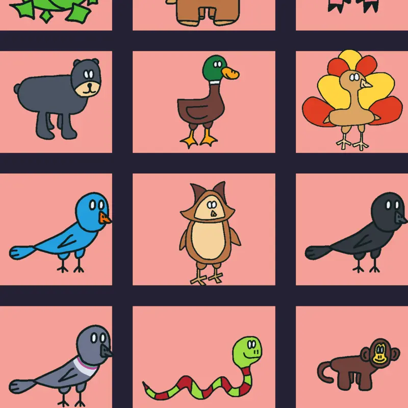 Game by @YourLocalBottlenose