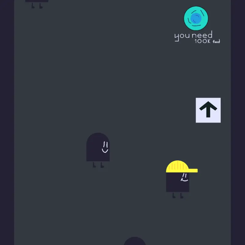 Game by @mrazin
