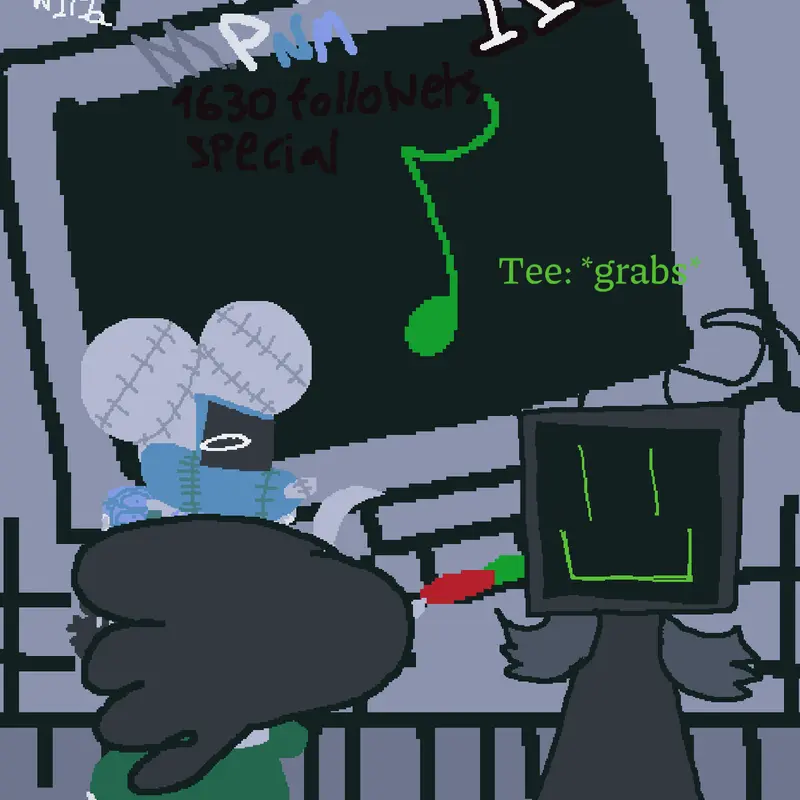 Game by @RandomThenEver