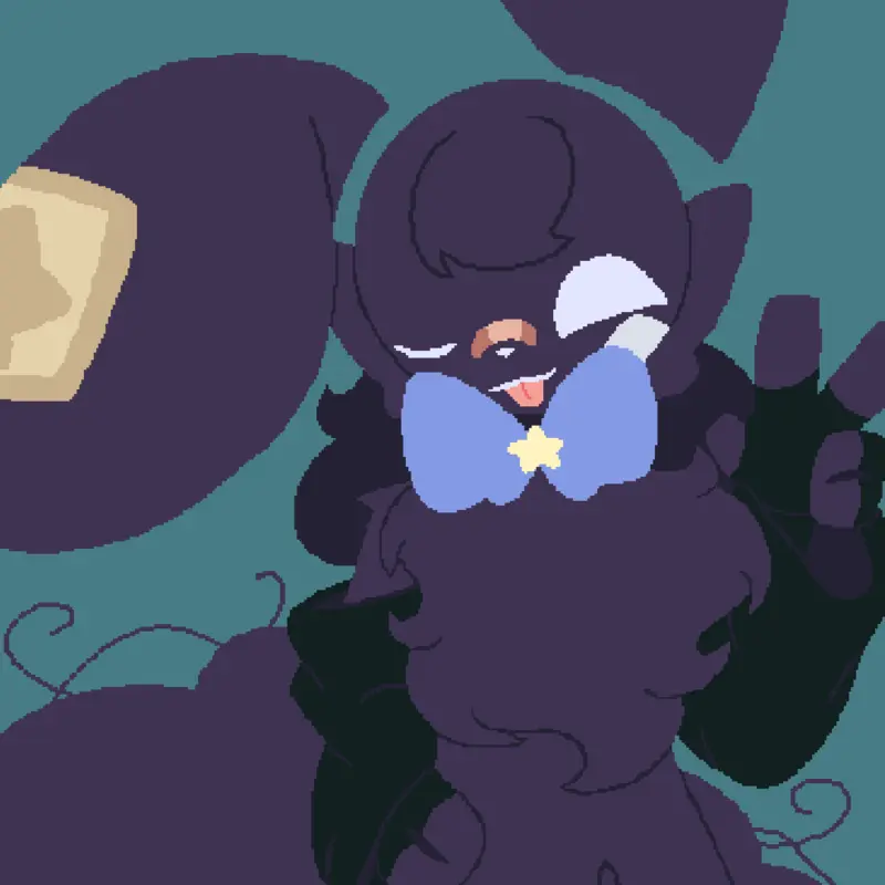 Game by @DarkGlitterEve