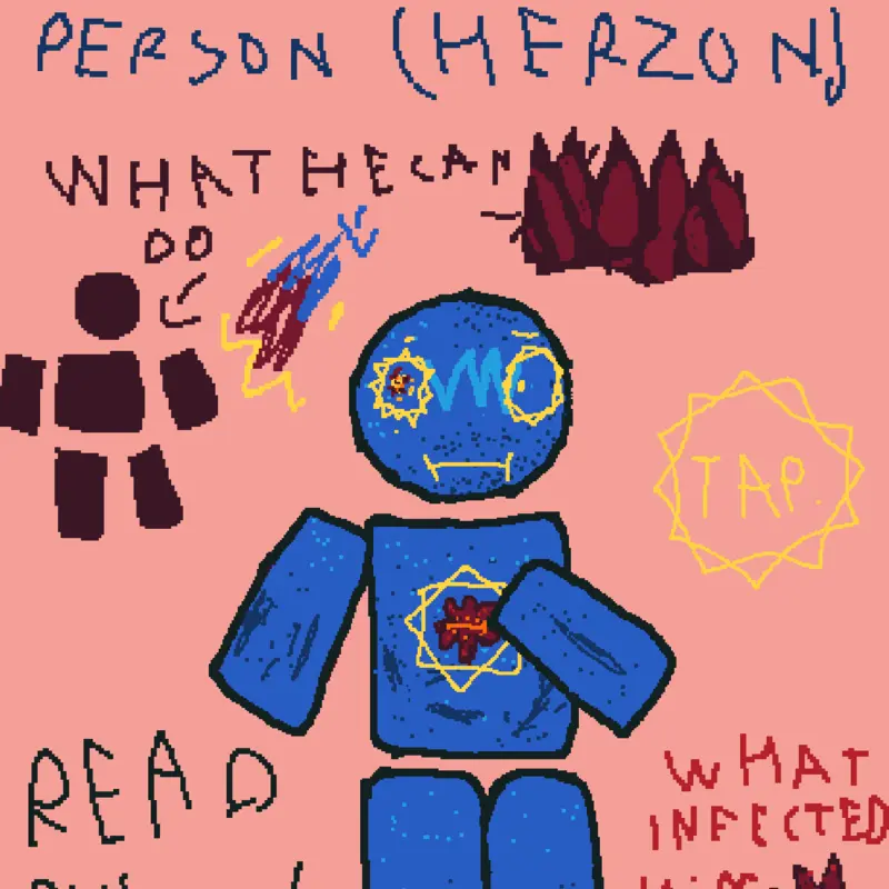 Humanperson by @OberonPermafrost