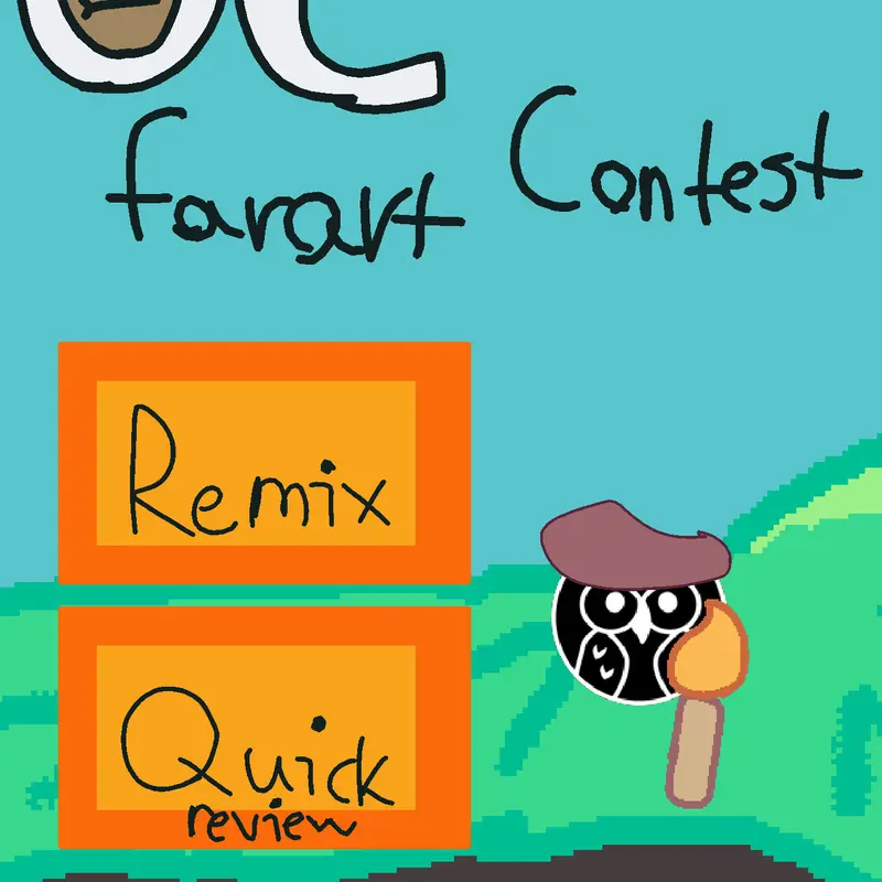 Fanart Contest by @Bibicito