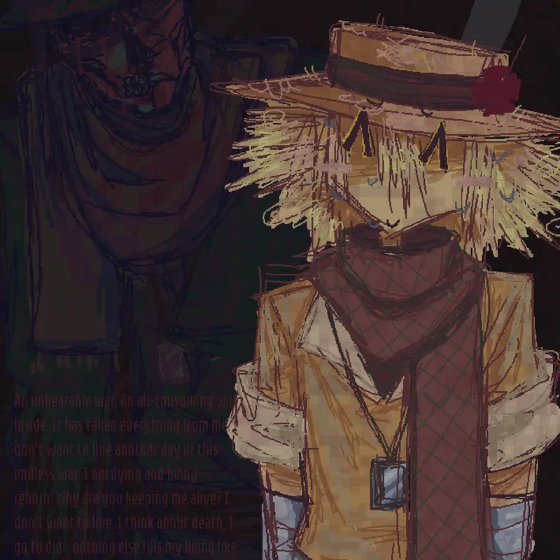Q_Q by @STHESCELL_rest