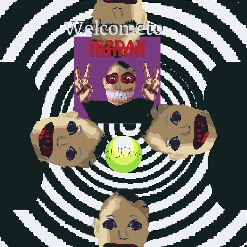 Game by @IsTWOday