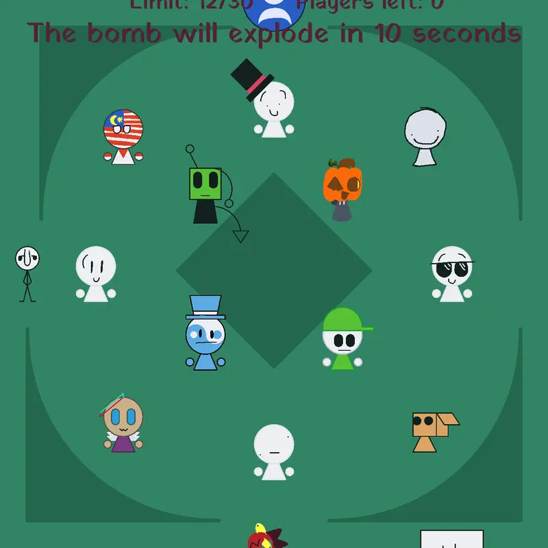 Game by @mycuteBROTHER