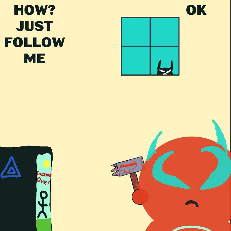 Game by @Didikominkolar