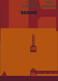 Demon level dash cube