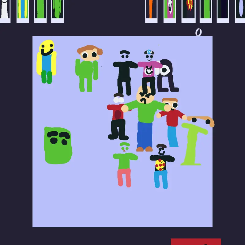 Game by @rushandambush_2026