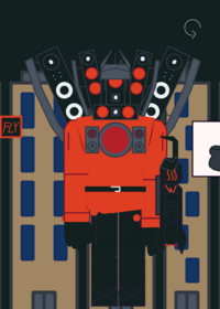 1.1 Titan Speakerman