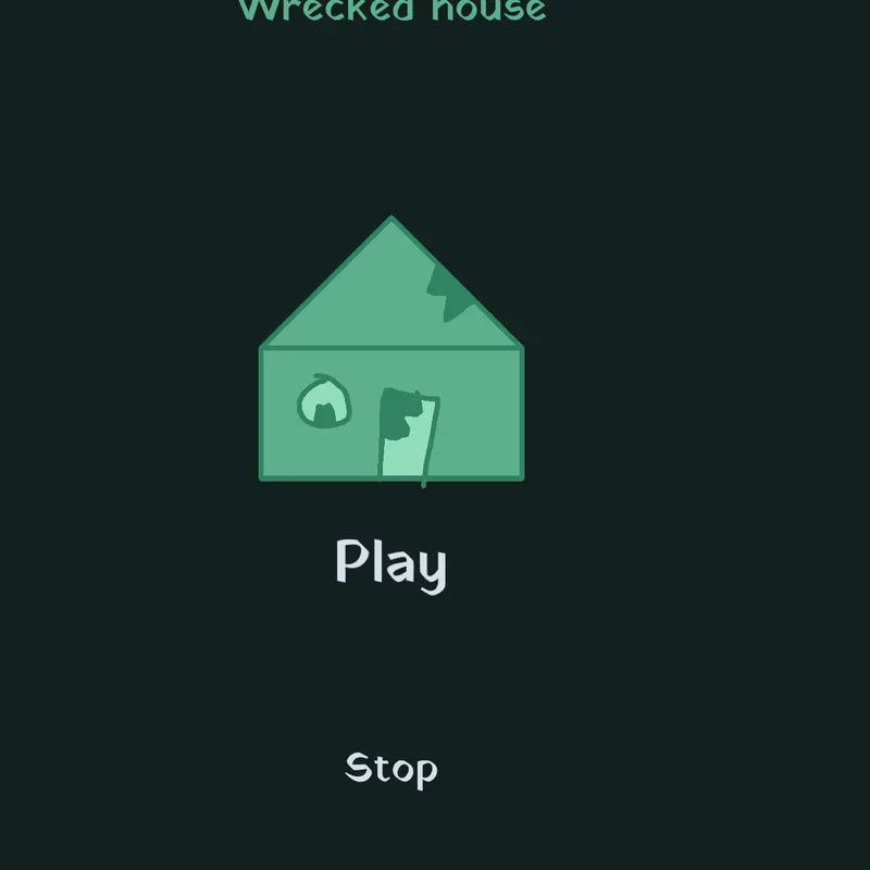 Game by @ovozela