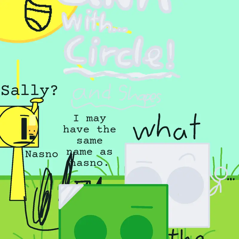 Game by @ShapesAndCircle
