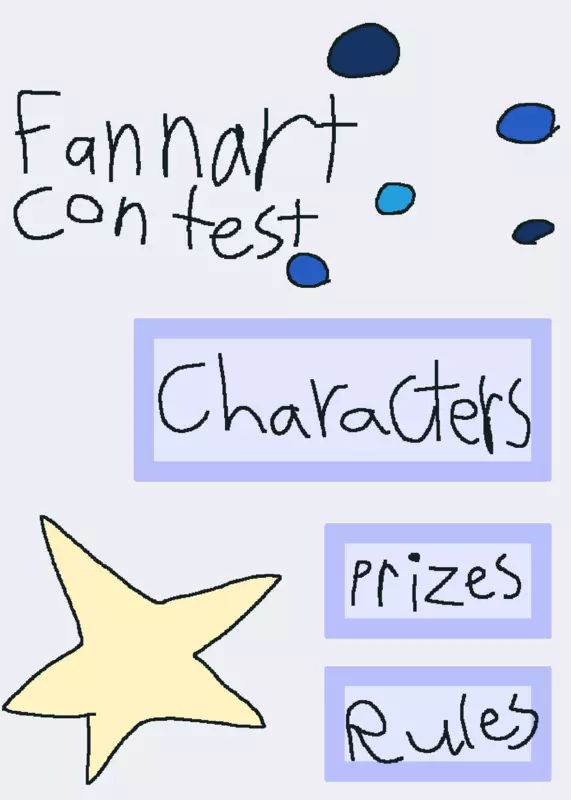 FANART CONTEST 2026 by @Azure_And_Two_Time