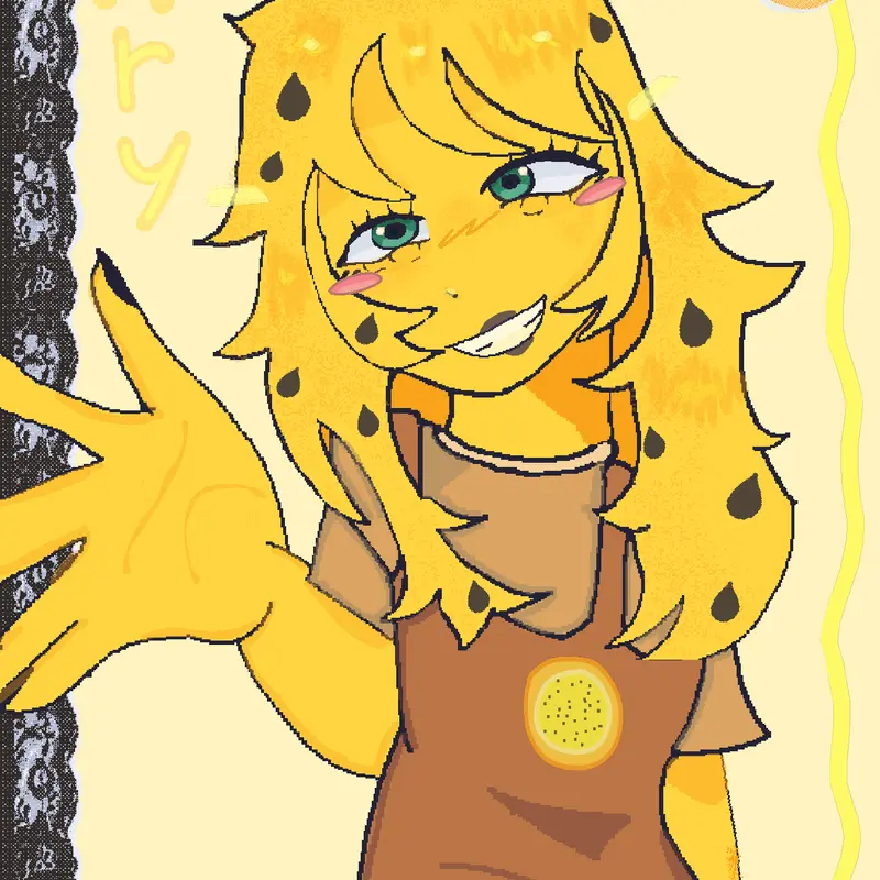 Fanart! by @Bleary_
