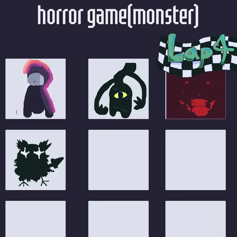 Game by @theowlattacker