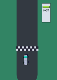 Escape from Police