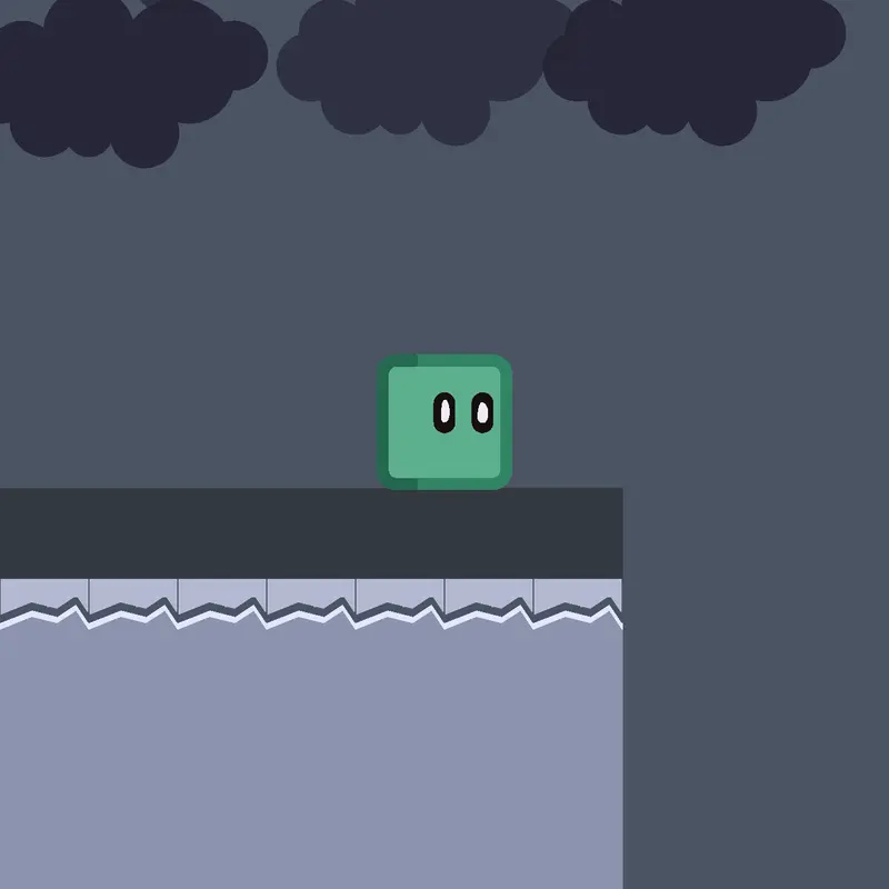 Game by @gepor