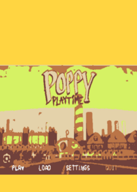 Poppy playtime