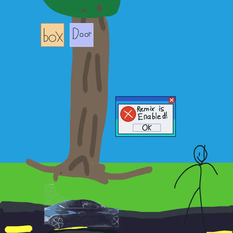 Realistic car game by @JaylonGarza