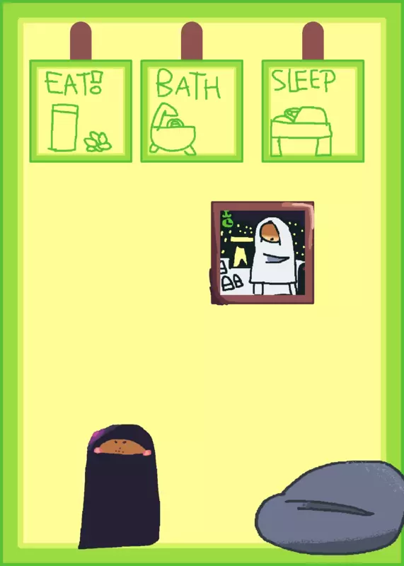 Game by @zahira_muslim
