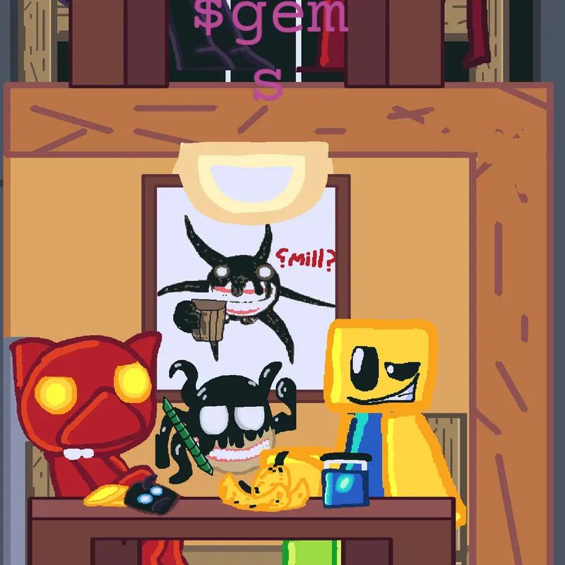 Game by @candy_tgirl