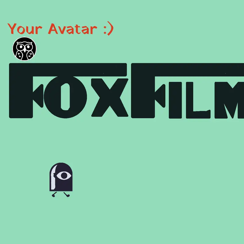 Fox film logo by @Zacky10