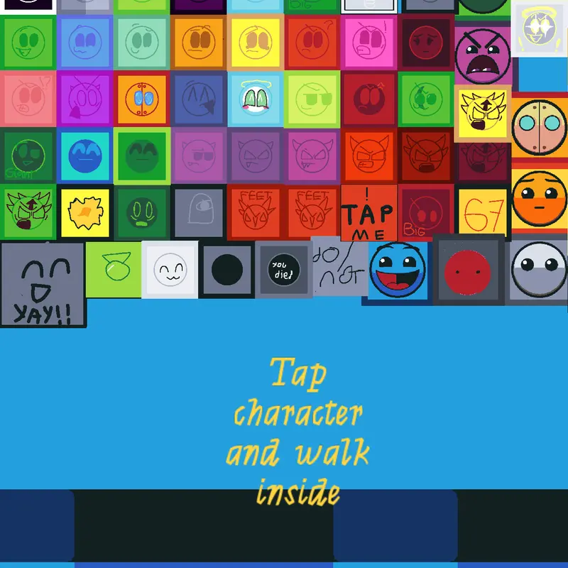Game by @koawa